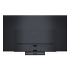 LG OLED evo OLED77C34LA TV 195.6 cm (77") 4K Ultra HD Smart TV Wi-Fi Silver