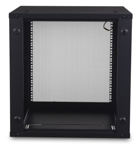 APC NetShelter WX AR112, 12U, 19inch patch cabinet, Wall mounting, Unassembled, 600MM deep