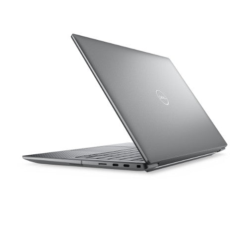 DELL Precision 5480 Intel® Core™ i7 i7-13700H Mobile workstation 35.6 cm (14") Full HD+ 16 GB LPDDR5-SDRAM 512 GB SSD NVIDIA RTX A1000 Wi-Fi 6E (802.11ax) Windows 11 Pro UK English Grey