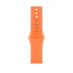 Apple 46mm Clementine Sport Band - M/L