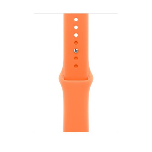 Apple 46mm Clementine Sport Band - M/L