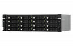 QNAP TL-R1620Sdc HDD/SSD enclosure Black 2.5/3.5"
