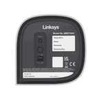 Linksys Velop Pro 7 Tri-band (2.4 GHz / 5 GHz / 6 GHz) Wi-Fi 7 (802.11be) White 4 Internal