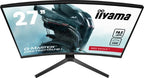 iiyama G-MASTER GB2766HSU-B1 computer monitor 68.6 cm (27") 1920 x 1080 pixels Full HD LED Black