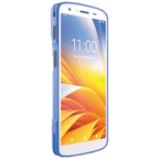 Zebra HC50 handheld mobile computer 15.2 cm (6") 1080 x 2160 pixels Touchscreen 242 g Blue