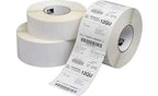 Zebra 86938 printer label White Self-adhesive printer label