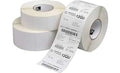 Zebra 3002751 printer label White Self-adhesive printer label