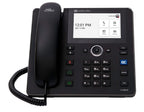 AudioCodes Teams C455HD IP-Phone PoE GbE black