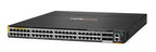 HPE Aruba Networking CX 6300M 48p SR10 1G/2.5G/5G/10G PTP/AVB Class8 PoE and 4p 100G MACsec Switch