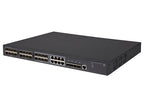 HPE 5130-24G-SFP-4SFP+ EI Managed L3 1U Black