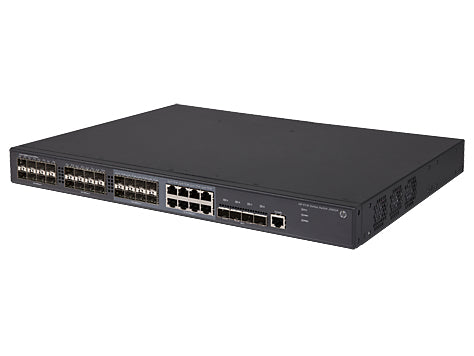 HPE 5130-24G-SFP-4SFP+ EI Managed L3 1U Black