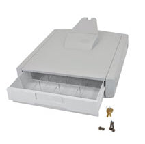 Ergotron 97-863 multimedia cart accessory Grey, White Drawer
