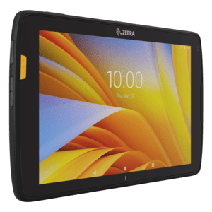 Zebra ET40 Snapdragon 64 GB 25.6 cm (10.1") 4 GB Wi-Fi 6 (802.11ax) Android 11 Black
