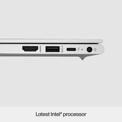 HP EliteBook 630 G10 Intel® Core™ i5 i5-1335U Laptop 33.8 cm (13.3") Full HD 16 GB DDR4-SDRAM 512 GB SSD Wi-Fi 6E (802.11ax) Windows 11 Pro Silver