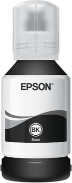 Epson C13T00Q140/105 Ink bottle black, 8K pages ISO/IEC 19752 140ml for Epson ET-7750
