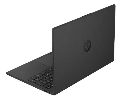 HP 15-fc0018na AMD Ryzen™ 3 7320U Laptop 39.6 cm (15.6") Full HD 4 GB LPDDR5-SDRAM 128 GB SSD Wi-Fi 6 (802.11ax) Windows 11 Home in S mode Black