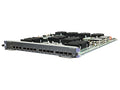 Hewlett Packard Enterprise FlexFabric 12500 16-port 40GbE QSFP+ FD network switch module