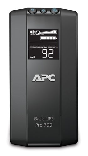 APC BR700G uninterruptible power supply (UPS) 0.7 kVA 420 W