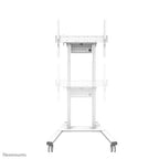 Neomounts FL55-875WH1 TV trolley 55-100" - motorised - TÜV