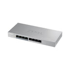 Zyxel GS1200-8HP v2 Managed Gigabit Ethernet (10/100/1000) Power over Ethernet (PoE) Grey