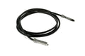 Allied Telesis AT-QSFP3CU InfiniBand/fibre optic cable 3 m QSFP+ Black