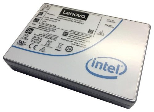 Lenovo 4XB7A10205 internal solid state drive 4 TB U.2 PCI Express 3.0 NVMe