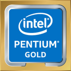 Intel Pentium Gold G6400 processor 4 GHz 4 MB Smart Cache Box