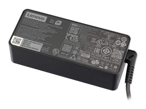 Lenovo 4X20M26272 power adapter/inverter 65 W Black
