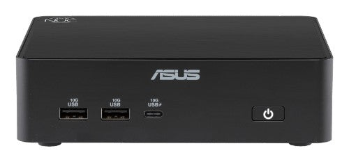 ASUS NUC 16 Pro RNUC16GDKX76C002 Black 358H