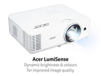 Acer Home H6518STi projector (DLP 3D, 1080p, 3500Lm)
