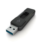 V7 16GB USB 3.1 Flash Drive - With Retractable USB connector