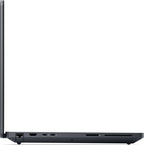 DELL Pro Max 18 Plus MB18250 Intel Core Ultra 7 265HX Mobile workstation 45.7 cm (18") Quad HD+ 32 GB DDR5-SDRAM 1 TB SSD NVIDIA RTX PRO 3000 Blackwell Wi-Fi 7 (802.11be) Windows 11 Pro UK English Black