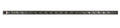 Vertiv EGVHVBB202-102UKRPS6-IP44 power distribution unit (PDU) 20 AC outlet(s) Black