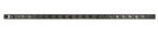 Vertiv EGVHVBB202-102UKRPS6-IP44 power distribution unit (PDU) 20 AC outlet(s) Black