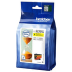 Brother LC-3235XLY Ink cartridge yellow, 5K pages for Brother MFC-J 1300