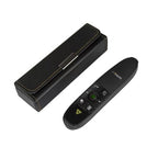 StarTech.com Wireless Presentation Remote with Green Laser Pointer - 90 ft. (27 m) - TAA