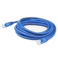 AddOn Networks ADD-12FSLCAT6-BE networking cable Blue 3.66 m Cat6 U/UTP (UTP)