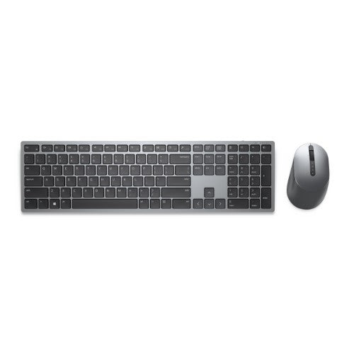 DELL Pro Plus Keyboard and Mouse - KM7321W - UK (QWERTY)