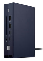 ASUS Simpro Dock 2 Wired Thunderbolt 3 Black, Blue
