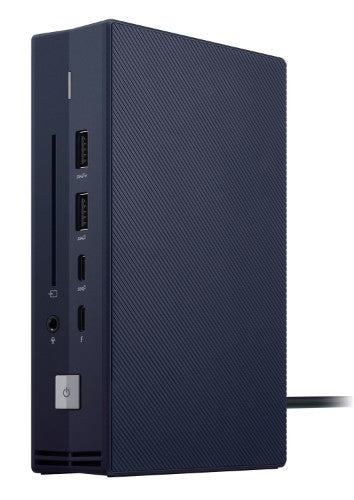 ASUS Simpro Dock 2 Wired Thunderbolt 3 Black, Blue