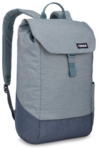 Thule Lithos TLBP213 Pond Gray backpack Casual backpack Grey Polyester