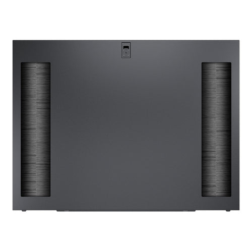 APC NetShelter SX 42U 1070mm Split Feed Through Side Panels Black Qty 2