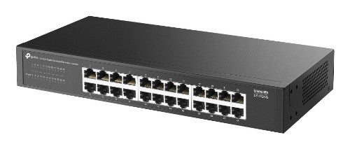 TP-Link LS1024G network switch Unmanaged Gigabit Ethernet (10/100/1000) Black