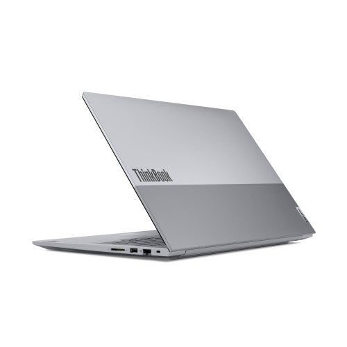 Lenovo ThinkBook 16 G9 IPL Copilot+ PC Intel Core Ultra 7 355 Laptop 40.6 cm (16") WUXGA 16 GB DDR5-SDRAM 512 GB SSD Wi-Fi 7 (802.11be) Windows 11 Pro Grey English