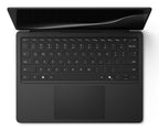 Microsoft Surface Laptop 8 13.8" Copilot+ PC Snapdragon 35 cm (13.8") Touchscreen 64 GB LPDDR5x-SDRAM 2 TB SSD Wi-Fi 7 (802.11be) Windows 11 Pro Black