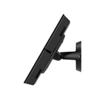 Compulocks iPad Pro M4 & M5 11", Apex Enclosure Tilting Wall Mount - Black