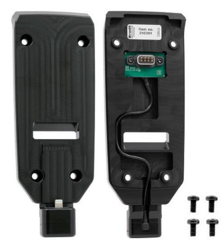Zebra 3PTY-PCLIP-216391 handheld mobile computer accessory Adapter