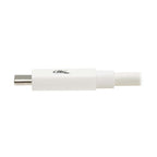 Tripp Lite U521-1P0M-WH USB cable USB4 Gen 2x2 1 m USB C White