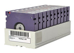 HPE Spectra TeraPack LTO-7 Ultrium 15TB RW Non Custom Labeled 10 Data Cartridges