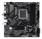 GIGABYTE B650M D3HP AX Motherboard - AMD Ryzen 9000 Series CPUs, 5+2+2 Phases VRM, up to 8000MHz DDR5 (OC), 2xPCIe 4.0 M.2, WIFI 6E, 2.5GbE LAN, USB 3.2 Gen 1